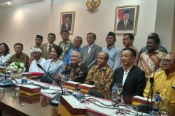 Tokoh Buddha Jepang Kagumi Kerukunan Umat Beragama di Indonesia