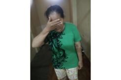 Edarkan Upal, Wanita Tua Berumur 52 Tahun Dibekuk Polisi