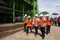 Perkebunan Sawit Andalan Ekonomi Kabupaten Landak