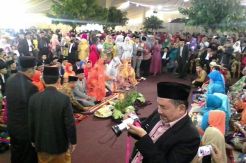 Jokowi Tak Hadiri Manopot Horja Bobby-Kahiyang Hari Ini