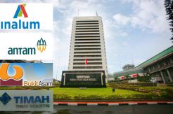 Ini Misi Pemerintah Bentuk Holding BUMN Tambang