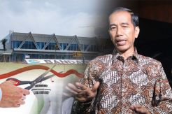 Ini Profil Bandara Silangit yang Kian Tenar Usai Diresmikan Jokowi