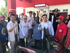 Pertamina Tambah Lembaga Penyalur BBM Satu Harga di Papua