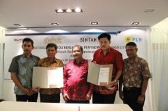 Dukung Industri dan Pariwisata Bintan, PLN Pasok Listrik 160 MVA
