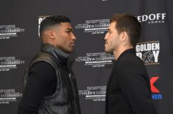 Ikuti Petuah Kovalev, Sosa Akan Belajar dari Kekalahan