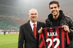 Setelah Pensiun, Kaka Janji Pulang ke AC Milan