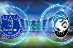 Susunan Pemain Everton vs Atalanta