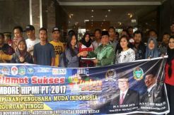 Dukung Kemajuan Usaha, HIPMI Bantu 50 Wirausaha Pemula