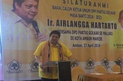 Airlangga Hartarto Dinilai Bisa Selamatkan Golkar