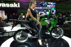 Kawasaki Versys 300 Siap Goda Pasar Adventure India