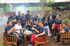 35 Pemuda Antarnegara Bicara Soal Kopi Indonesia
