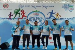 Le Minerale Water Run 2017 Wujudkan Kampanye Gerakan Indonesia Sehat