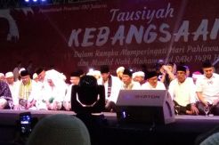 Gubernur Anies Tegaskan Lapangan Monas Milik Rakyat