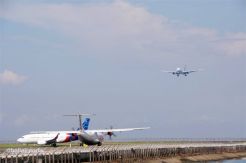 Bandara Ngurah Rai Ditutup, 445 Penerbangan Dibatalkan
