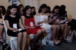 Puluhan Gadis Cantik Ikuti Audisi Miss Indonesia 2018 di Semarang