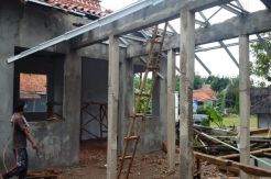 Proyek Gedung Komisioner Ganggu Kenyamanan KPU