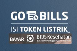 Go-Bills Dinilai Bantu Percepat Inklusi Keuangan