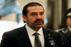 Hariri: Libanon Tidak...