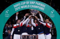Kapten Tim Davis Prancis Puji Penampilan Pouille