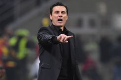 Vincenzo Montella Dipecat Lewat Orang Suruhan