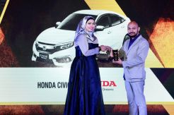 Tujuh Mobil Honda Sabet Award iCar Asia People