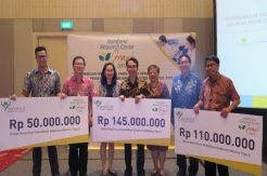Tekan Angka Diabetes, Nutrifood Gelar Kompetisi Riset Diabetes