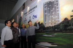 Apartemen Kawana Golf Residence Tahap Pertama Terjual 90%