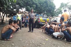 Serang Siswa Sekolah Lain, Pelajar SMPN 4 Padalarang Diamankan