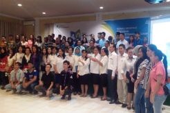 BPJS-TK Selenggarakan Program 40 Menit Mengajar di Unsrat