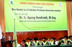 Enam Strategi Kementerian Pertanian dalam Regenerasi Petani