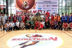 Basket Sinar Mas Land...