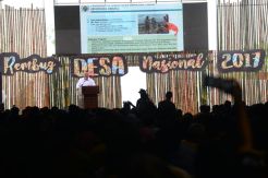 Keterlibatan Swasta dalam Bangun Desa Dinilai Berdampak Positif