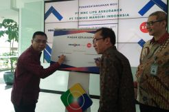 MNC Life Teken Kerja Sama dengan Konsorsium Koperasi Karawang