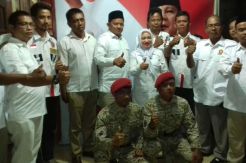 Ketua Gerindra Jabar Tanya Keseriusan Lima Calon Bupati Purwakarta