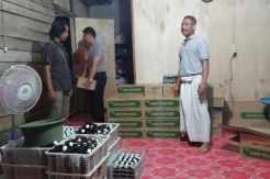 Pembuat Jamu Kuat Ilegal Diciduk Polisi
