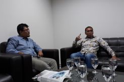 Didukung Penuh Warga Makassar, Danny Pomanto Pede Maju via Jalur Independen