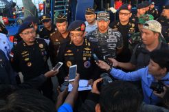 Gelar Operasi Patroli Laut Jaring Wallacea, Bea Cukai Gagalkan 6 Penyelundupan