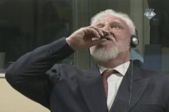 Mengenal Praljak, Peminum...