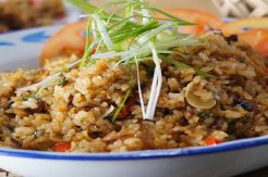 Yuk, Bikin Nasi Goreng Roa untuk Sarapan di Cuaca Hujan Ini!
