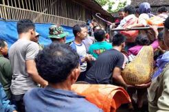 2.143 Warga Gunungkidul Masih Mengungsi