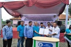 3 Desa Jadi Pilot Project Desa Sadar Jaminan Sosial