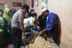 Dua Petani di Demak Tersambar Petir, Muklasin Tewas