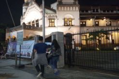Lawang Sewu, Saksi Bisu Pertempuran Lima Hari yang Penuh Misteri