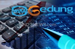 WIKA Gedung Bidik Kontrak Rp16 Triliun Tahun Depan