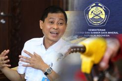 Soal Harga BBM, Menteri Jonan Manut Arahan Jokowi