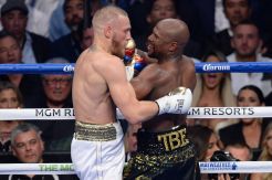 Pelatih Pacquiao Ngaku Belum Pernah Saksikan McGregor