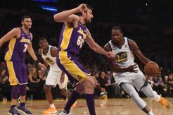 Hasil Lengkap Pertandingan NBA, Kamis (30/11/2017)