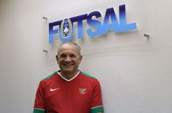 Berhentikan Vic Hermans, FFI Cari Pelatih Baru