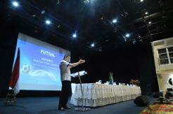 FFI Bangun Website Futsal Terupdate dan Profesional