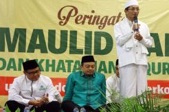 Imam Besar Masjid Istiqlal...